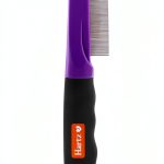 Hartz Flea Comb for Dogs Cats Fine Teeth Grooming Tool-0