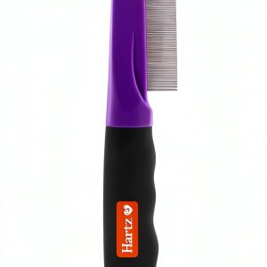 Hartz Flea Comb for Dogs Cats Fine Teeth Grooming Tool-0
