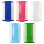 Yumflan Flea Comb Double Sided Pet Grooming Tool-0