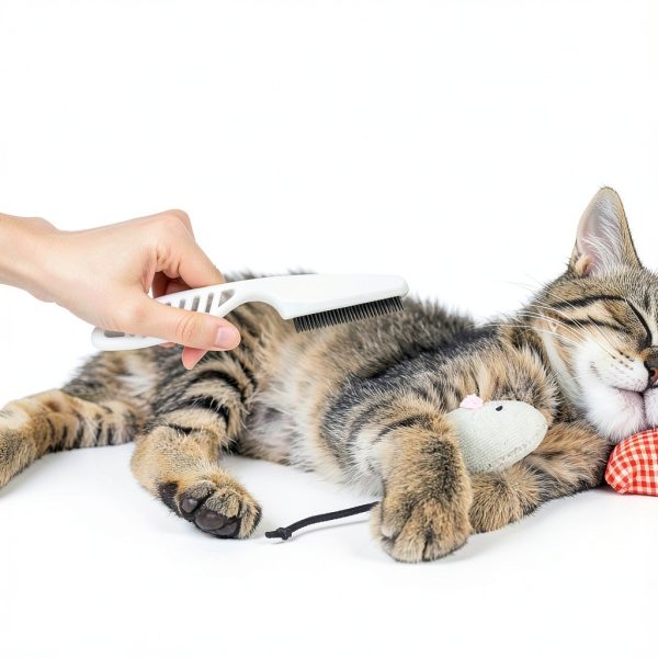 Generic Dog Flea Comb Pet Supplies Grooming Tool-2