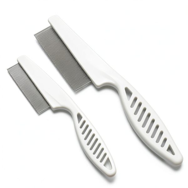 Generic Dog Flea Comb Pet Supplies Grooming Tool-0