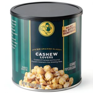 Orville Redenbacher Poppycock Cashew Lovers Gluten Free-0