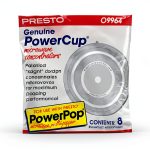 Presto Microwave Popcorn Cups White Portable-0