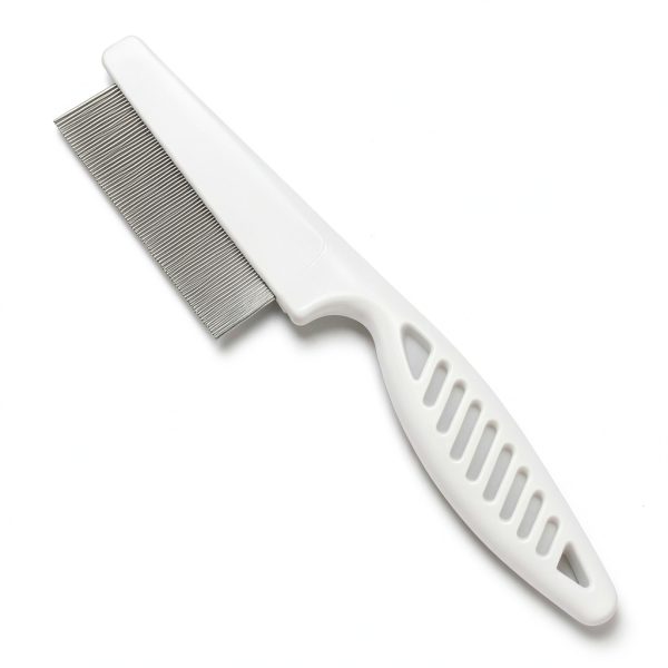 Pet Flea Comb ThinkPet Stainless Steel Groomer-0