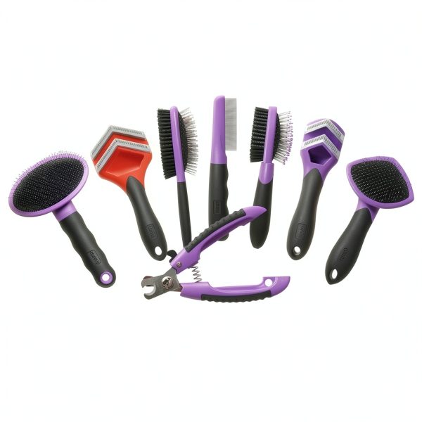 Hartz Flea Comb for Dogs Cats Fine Teeth Grooming Tool-8