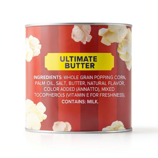 Orville Redenbacher Ultimate Butter Microwave Popcorn-6