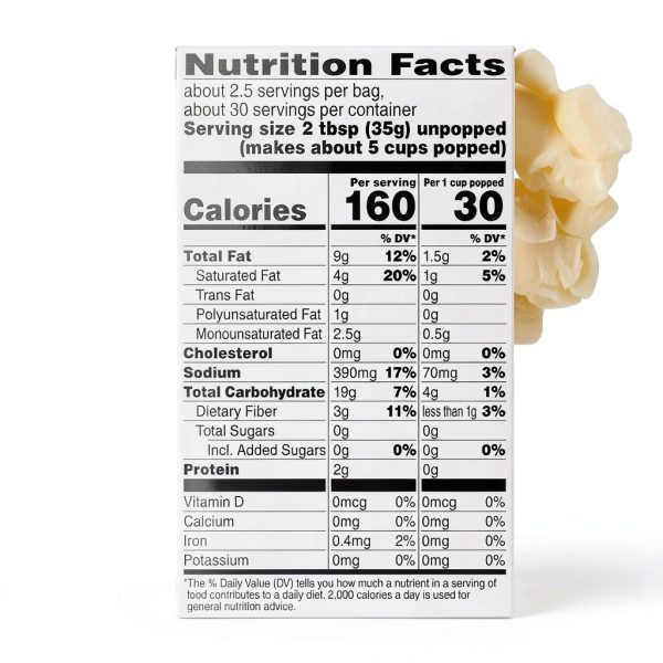 Orville Redenbacher Ultimate Butter Microwave Popcorn-1