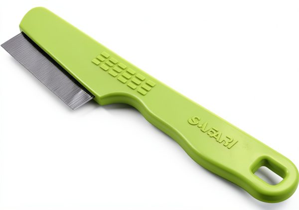 Coastal Pet Flea Comb Long Hair Dog Flea Detection Tool-0