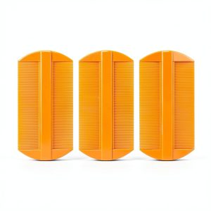 FC62 Flea Comb for Dogs Cats Double Sided Fine Tooth-0
