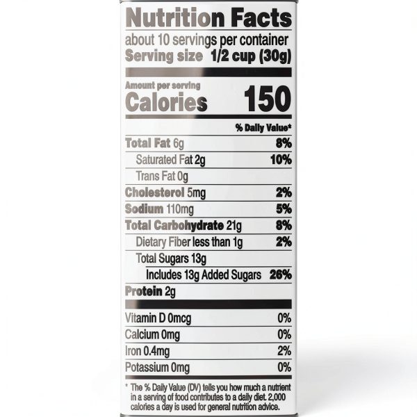 Orville Redenbacher Poppycock Cashew Lovers Gluten Free-2