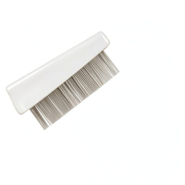 Dog Flea Comb lasuroa Stainless Steel Grooming Tool-3