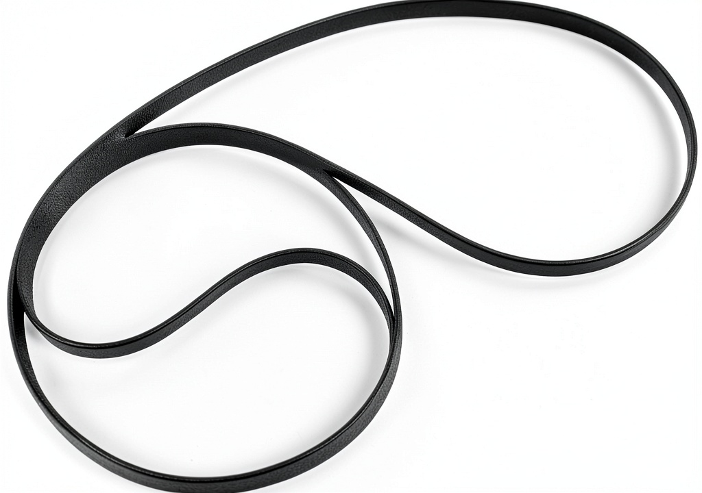 'Rubber turntable belt replacement'