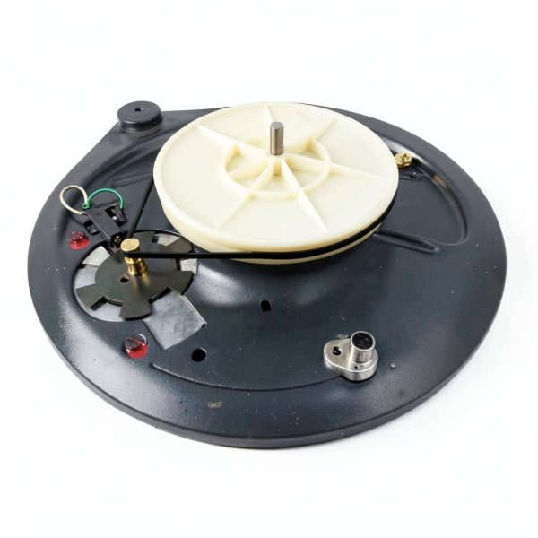 Turntable Belt Kit Fuhiueos Rubber Belt for DJs-1