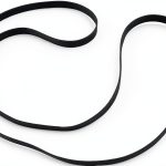 Durpower Turntable Belt Flat Rubber for Pioneer-0