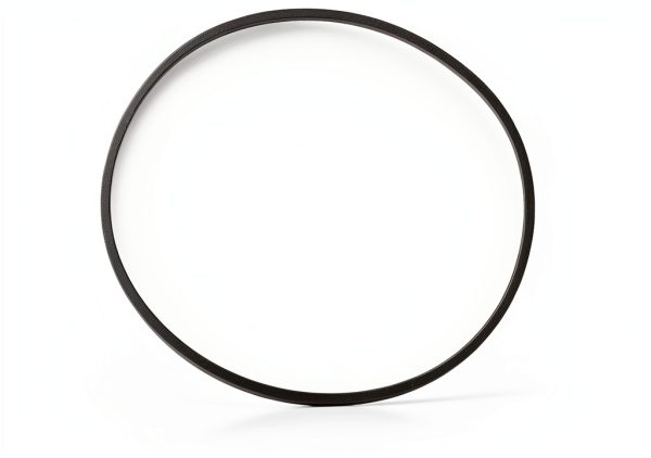 Abaodam Cassette Belt 2mm Rubber Replacement for DJ VJ Turntables-1