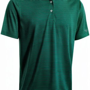 ProFit Mens Golf Polo Shirt Performance Stretch UPF30 MoistureWick-0