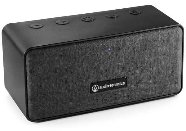 Audio-Technica AT-LP70XBT Turntable with AT-SP65XBT Speaker Black-4