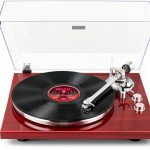 Record Player 1 BY ONE Turntable with Bluetooth and USB Recording-0