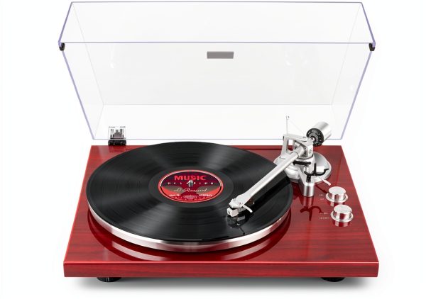Record Player 1 BY ONE Turntable with Bluetooth and USB Recording-0