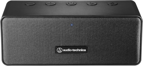 Audio-Technica AT-LP70XBT Turntable with AT-SP65XBT Speaker Black-3