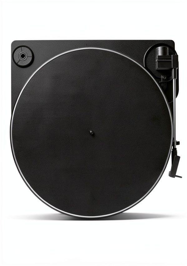 Audio-Technica AT-LP60XBT-RD Bluetooth Belt-Drive Turntable Red Black-3