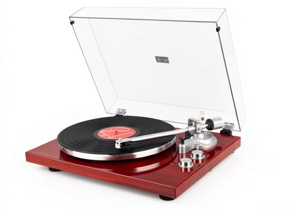 Record Player 1 BY ONE Turntable with Bluetooth and USB Recording-7