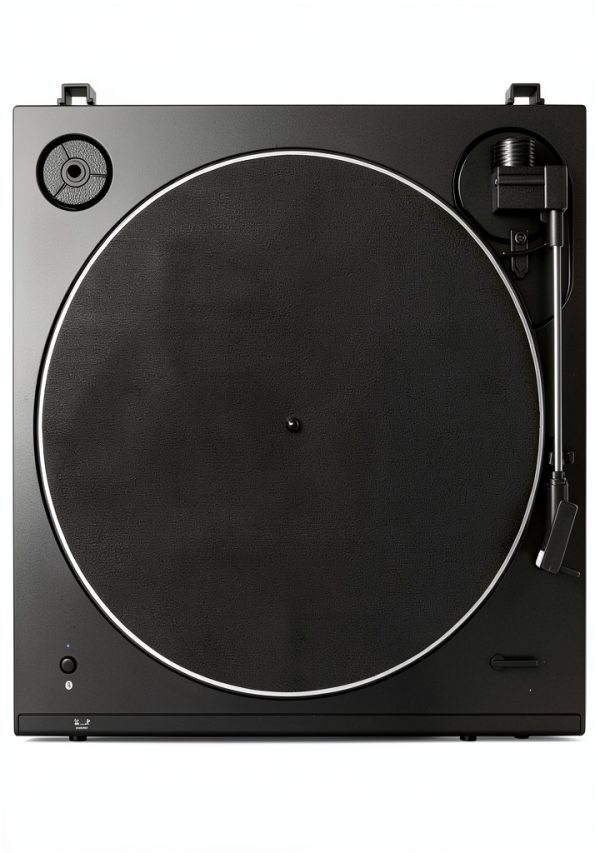 Audio-Technica AT-LP60XBTBK Bluetooth Turntable with Dual Cartridge-2