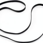 Durpower Precision Flat Rubber Turntable Belt for Pioneer Belt‑Drive-0