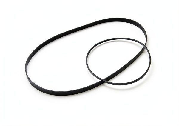 DJ Turntable Belt Vintage Electronics OEM Spec Lifetime Warranty-0