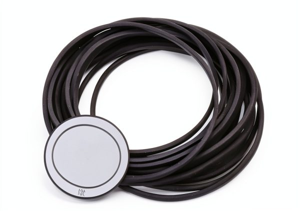Abaodam Cassette Belt 2mm Rubber Replacement for DJ VJ Turntables-3