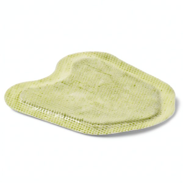 DYS NeoDrys Saliva Absorbents Small Yellow Cotton Roll Sub 50/Pk-0