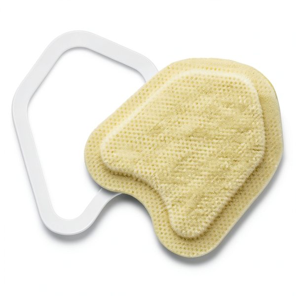 DYS NeoDrys Saliva Absorbents Small Yellow Cotton Roll Sub 50/Pk-1