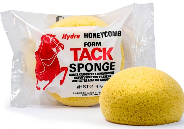 Honeycomb Form Tack Sponge-0