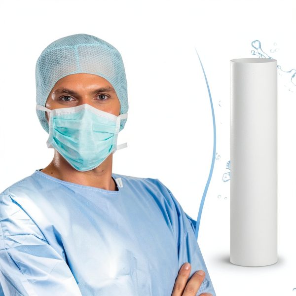 Dental Gauze Rolls Tondiamo 1000 Count 1.5" Absorbent Cotton Swabs-1