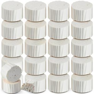 Dental Gauze Rolls Tondiamo 1000 Count 1.5" Absorbent Cotton Swabs-0