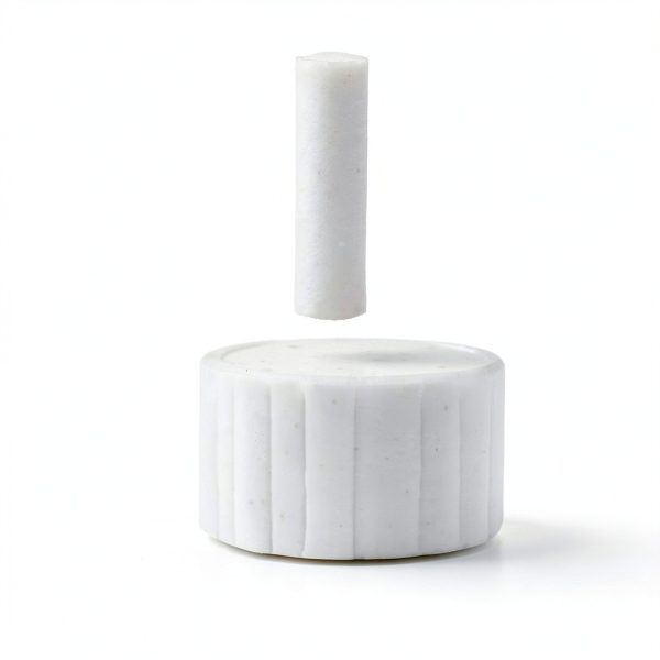 Dental Cotton Rolls 1.5 inch 200pcs Geodurn Absorbent Gauze Oral Care-2