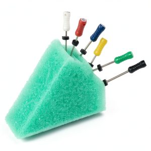 Endodontic Dental Triangle Sponge Holders 50 Pack – PlastCare USA-0